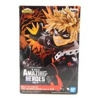 The Amazing Heroes - Boku no Hero Academia (My Hero Academia) / Bakugou Katsuki