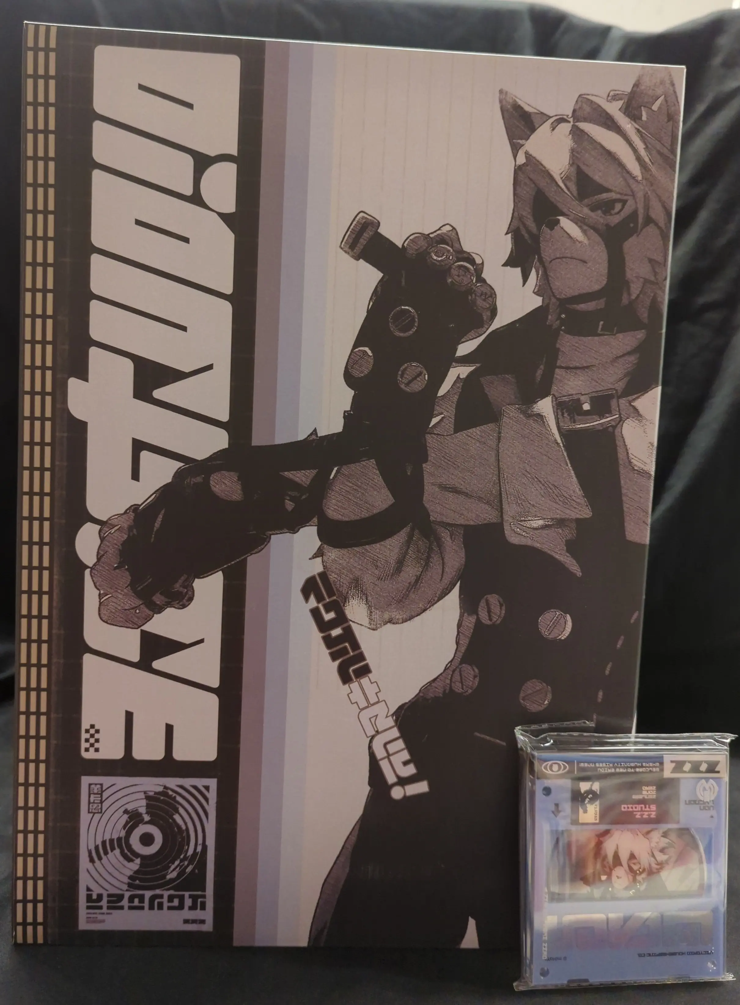 Figure - Zenless Zone Zero