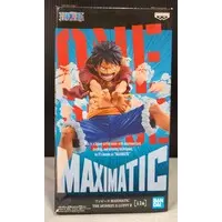 Maximatic - One Piece / Monkey D. Luffy