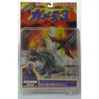 Revoltech - Gamera 3: Revenge of Iris
