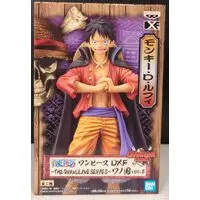 The Grandline Series - One Piece / Monkey D. Luffy
