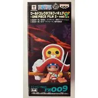 World Collectable Figure - One Piece / Tony Tony Chopper