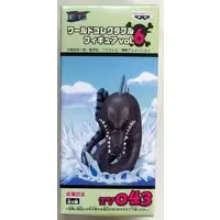 World Collectable Figure - One Piece / Lord of the Coast