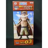 World Collectable Figure - One Piece / Edward Newgate