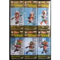 World Collectable Figure - Kamen Rider Series