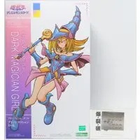 Plastic model - Yu-Gi-Oh! / Dark Magician Girl