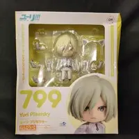 Nendoroid - Yuri!!! on Ice / Yuri Plisetsky