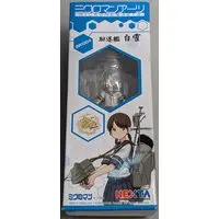Microman Arts - KanColle / Shirayuki