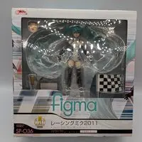 figma - VOCALOID / Racing Miku & Hatsune Miku