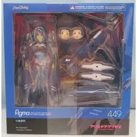 figma - Alice Gear Aegis / Takanashi Rei