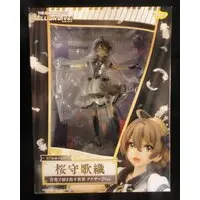 Figure - The Idolmaster Million Live! / Sakuramori Kaori