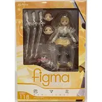 figma - Puella Magi Madoka Magica / Tomoe Mami