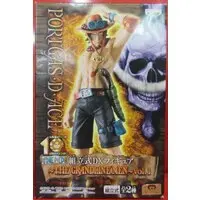 Prize Figure - Banpresto (バンプレスト DXF THE GRANDLINE MEN vol.01 エース)