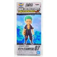 World Collectable Figure - One Piece / Roronoa Zoro