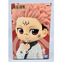 Q posket - Jujutsu Kaisen / Sukuna
