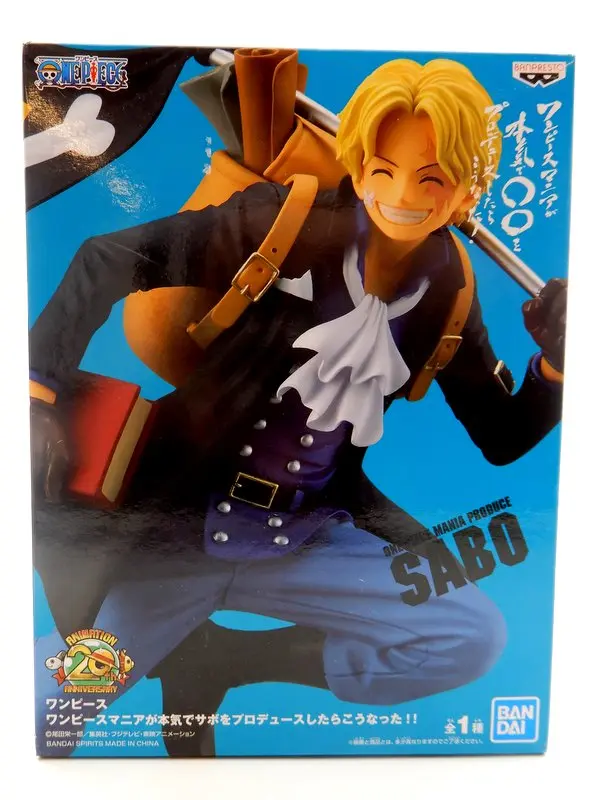 Prize Figure - One Piece / Sabo