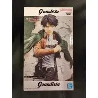 Grandista - Shingeki no Kyojin (Attack on Titan) / Levi
