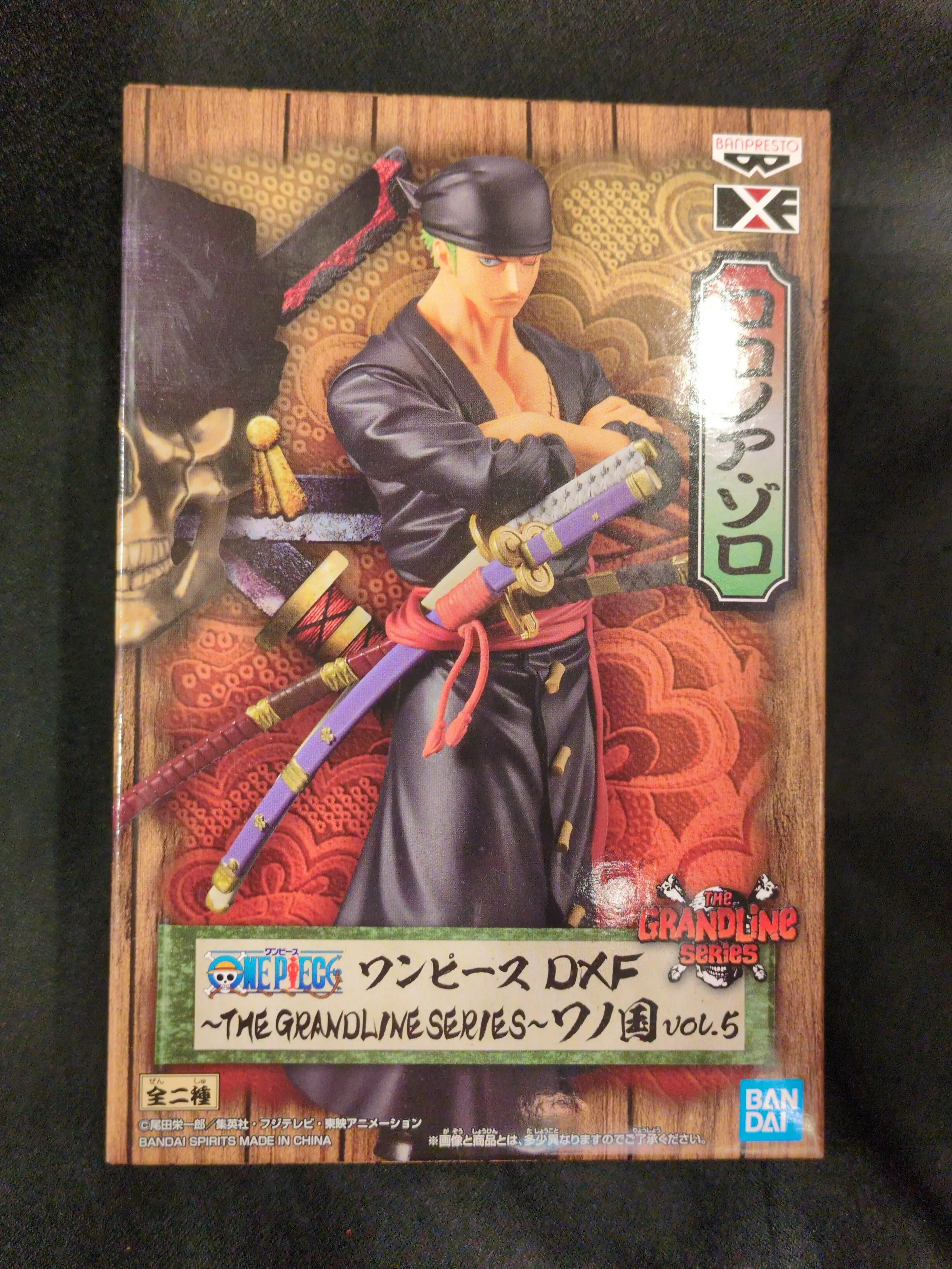 The Grandline Series - One Piece / Roronoa Zoro