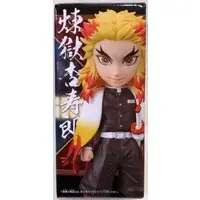 World Collectable Figure - Demon Slayer: Kimetsu no Yaiba / Rengoku Kyoujurou