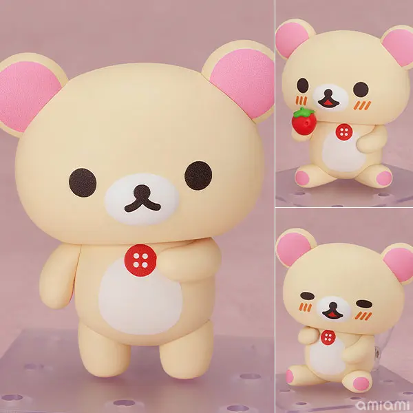 Nendoroid - Rilakkuma