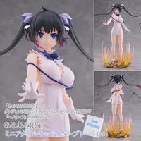 With Bonus - DanMachi / Hestia