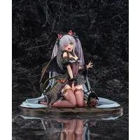 Azur Lane Janus Fright-Night Scaredy-Cat ver. 1/7 Complete Figure