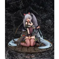 Azur Lane Janus Fright-Night Scaredy-Cat ver. 1/7 Complete Figure