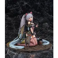 Azur Lane Janus Fright-Night Scaredy-Cat ver. 1/7 Complete Figure