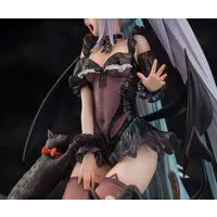 Azur Lane Janus Fright-Night Scaredy-Cat ver. 1/7 Complete Figure