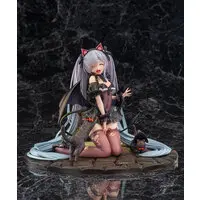 Azur Lane Janus Fright-Night Scaredy-Cat ver. 1/7 Complete Figure