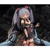 Azur Lane Janus Fright-Night Scaredy-Cat ver. 1/7 Complete Figure