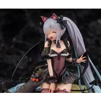Azur Lane Janus Fright-Night Scaredy-Cat ver. 1/7 Complete Figure