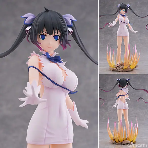 With Bonus - DanMachi / Hestia