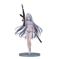 Figure - Shibou Yuugi de Meshi wo Kuu. (Shiboyugi: Playing Death Games to Put Food on the Table) - Swimsuit