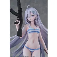 Figure - Shibou Yuugi de Meshi wo Kuu. (Shiboyugi: Playing Death Games to Put Food on the Table) - Swimsuit