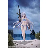 Figure - Shibou Yuugi de Meshi wo Kuu. (Shiboyugi: Playing Death Games to Put Food on the Table) - Swimsuit