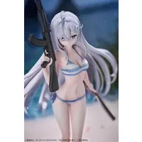 Figure - Shibou Yuugi de Meshi wo Kuu. (Shiboyugi: Playing Death Games to Put Food on the Table) - Swimsuit