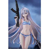 Figure - Shibou Yuugi de Meshi wo Kuu. (Shiboyugi: Playing Death Games to Put Food on the Table) - Swimsuit