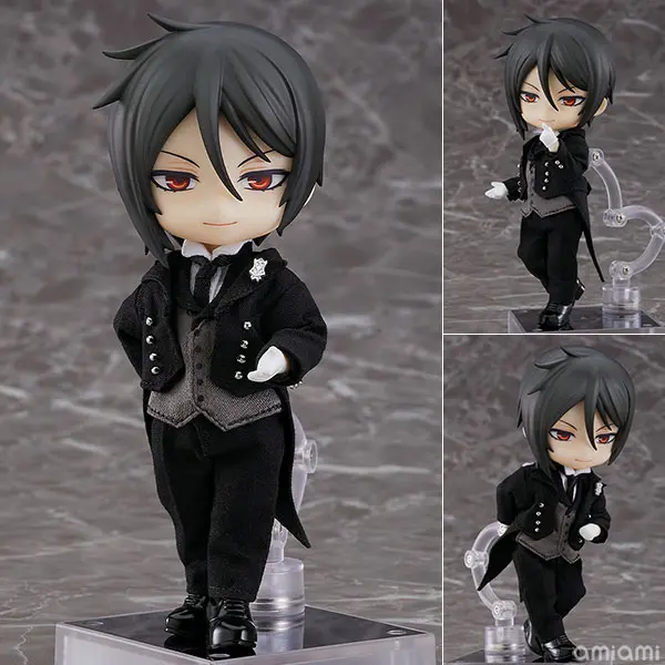 Nendoroid - Nendoroid Doll - Kuroshitsuji (Black Butler) / Sebastian Michaelis