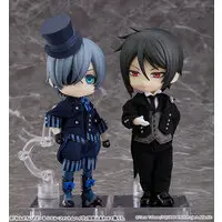 Nendoroid - Nendoroid Doll - Kuroshitsuji (Black Butler) / Sebastian Michaelis