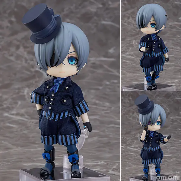 Nendoroid - Nendoroid Doll - Kuroshitsuji (Black Butler) / Ciel Phantomhive