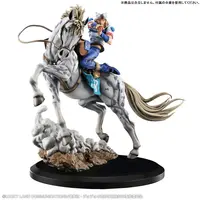 With Bonus - Jojo Part 7: Steel Ball Run / Johnny Joestar