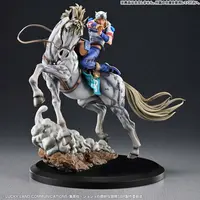 With Bonus - Jojo Part 7: Steel Ball Run / Johnny Joestar