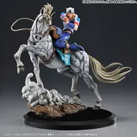 With Bonus - Jojo Part 7: Steel Ball Run / Johnny Joestar