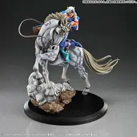 With Bonus - Jojo Part 7: Steel Ball Run / Johnny Joestar