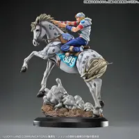With Bonus - Jojo Part 7: Steel Ball Run / Johnny Joestar