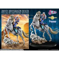 With Bonus - Jojo Part 7: Steel Ball Run / Johnny Joestar