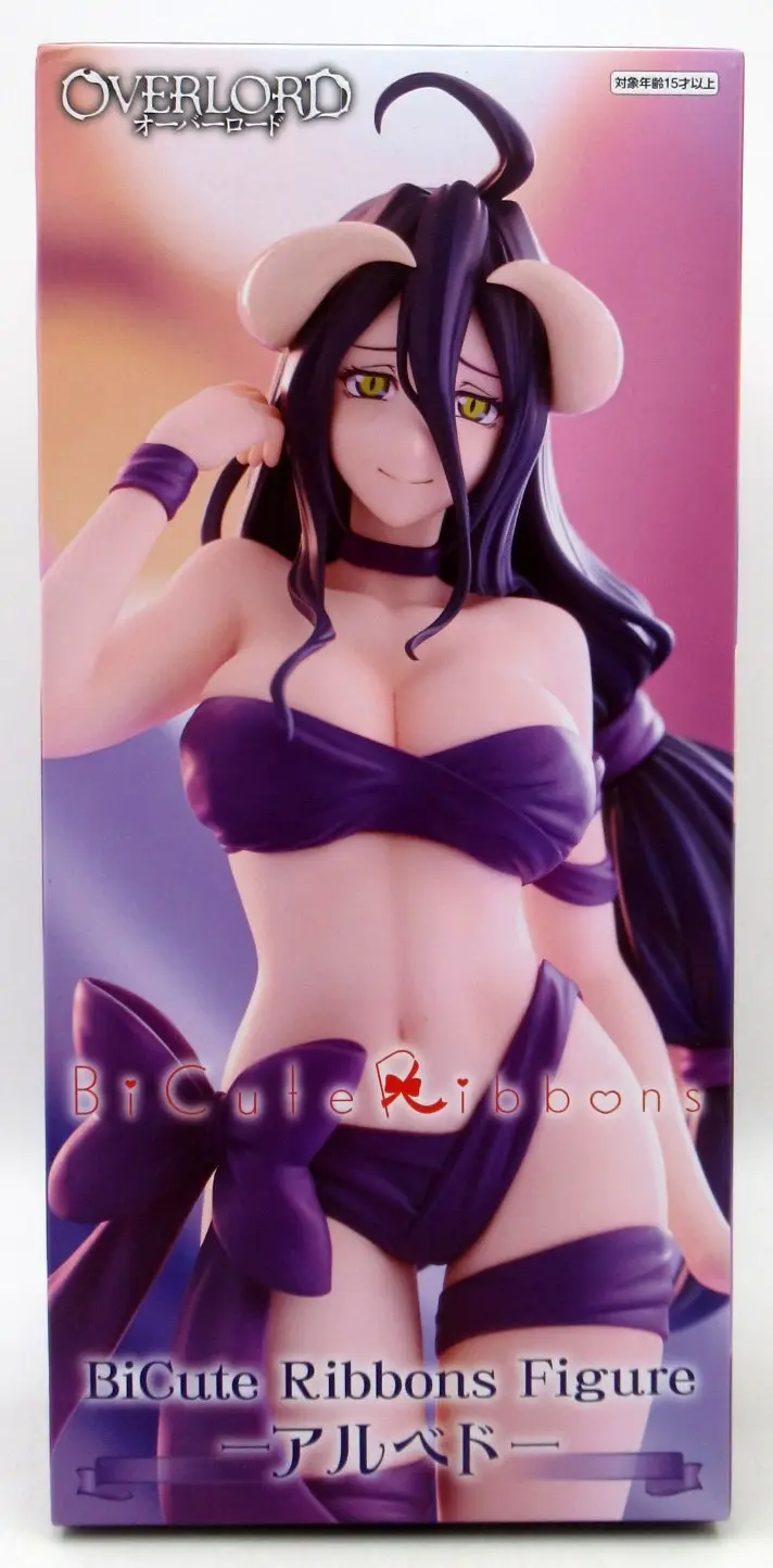 Prize Figure - Overlord / Albedo