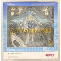 figma - VOCALOID / Hatsune Miku & Snow Miku