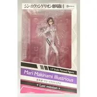 Figure - Neon Genesis Evangelion / Mari Illustrious Makinami